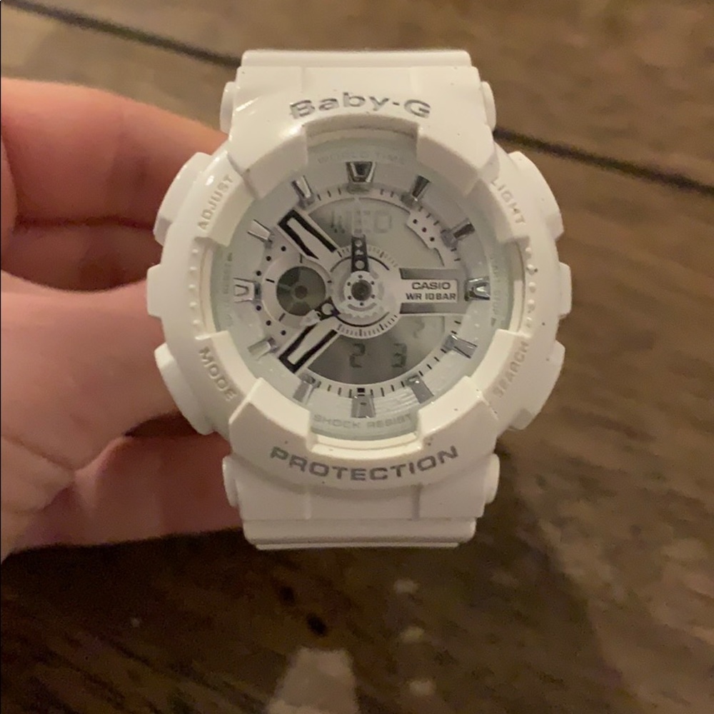 Baby G Watch